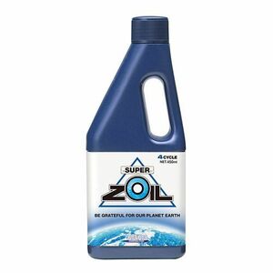 SUPER ZOIL ECO for 4cycle スーパーゾイル エコ 4サイクルエンジン用添加剤 450ml NZO4450