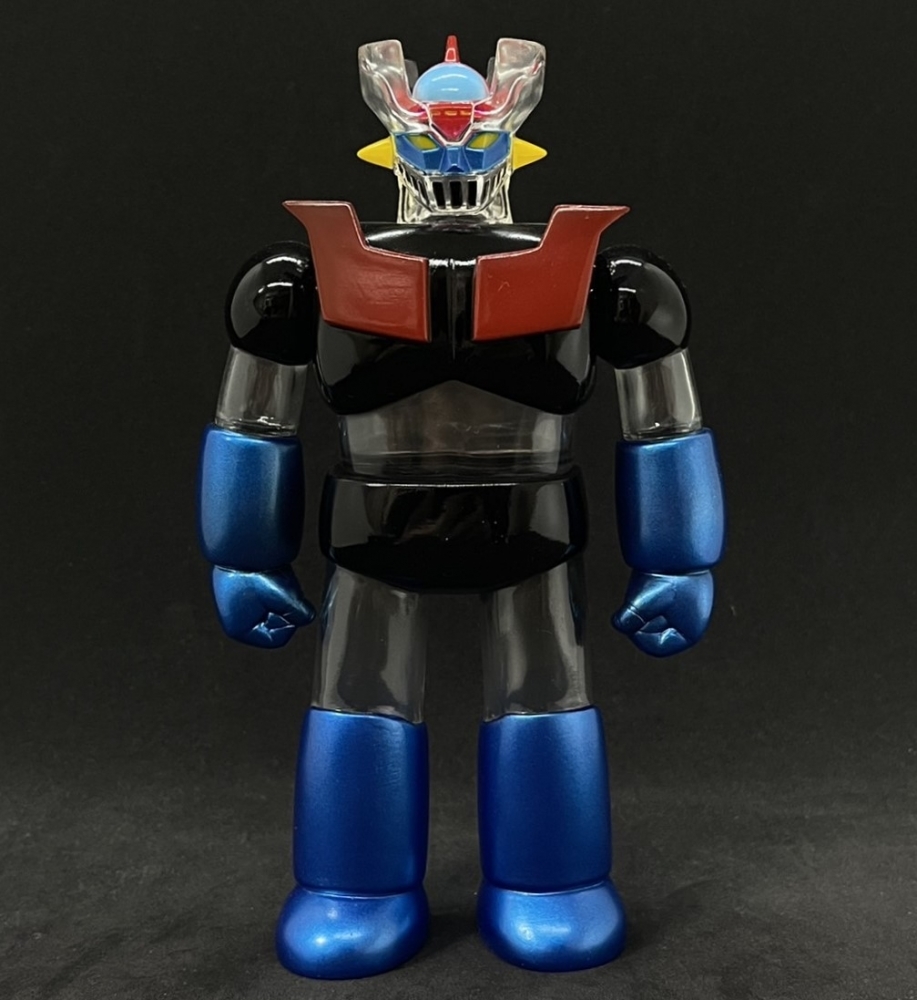 ヤフオク! -「マジンガーz ジェットスクランダー」の落札相場・落札価格