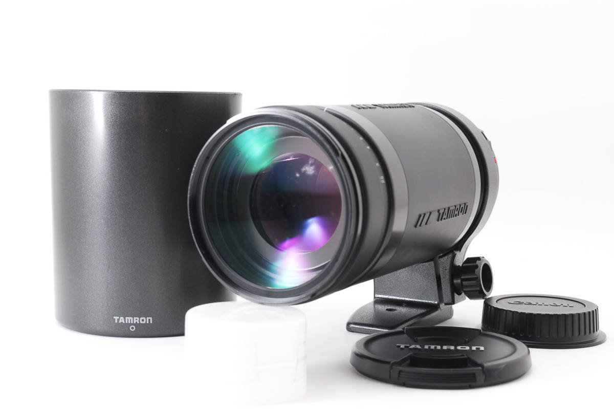 豪華ラッピング無料 2月8日限定価格✨TAMRON AF 200-400mm sitedev