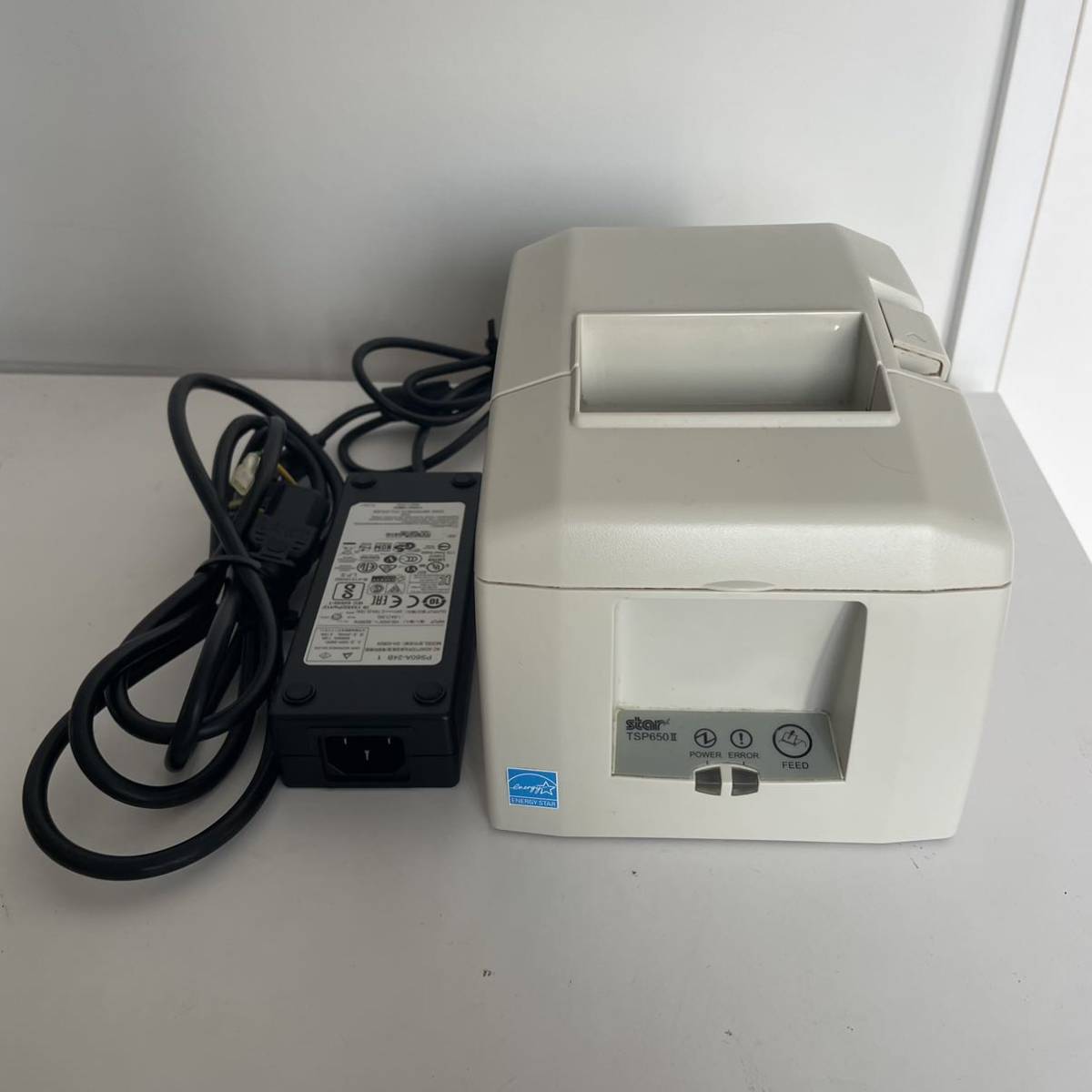 レシートプリンター TSP650Ⅱキャッシュドロア SMD146Mスター精密 新