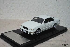 WIT'S 日産 グロリア Gran turismo ULTIMA 1/43 ミニカー 白