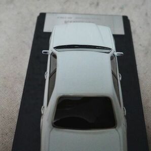 WIT'S 日産 グロリア Gran turismo ULTIMA 1/43 ミニカー 白の画像5