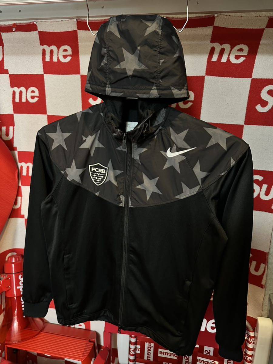 ヤフオク! -「fcrb nike ナイロンジャケット」の落札相場・落札価格