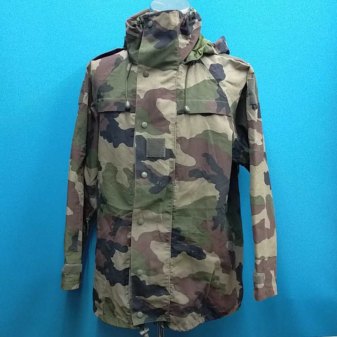ヤフオク! -フランス軍ゴアテックスパーカーの中古品・新品・未使用品一覧