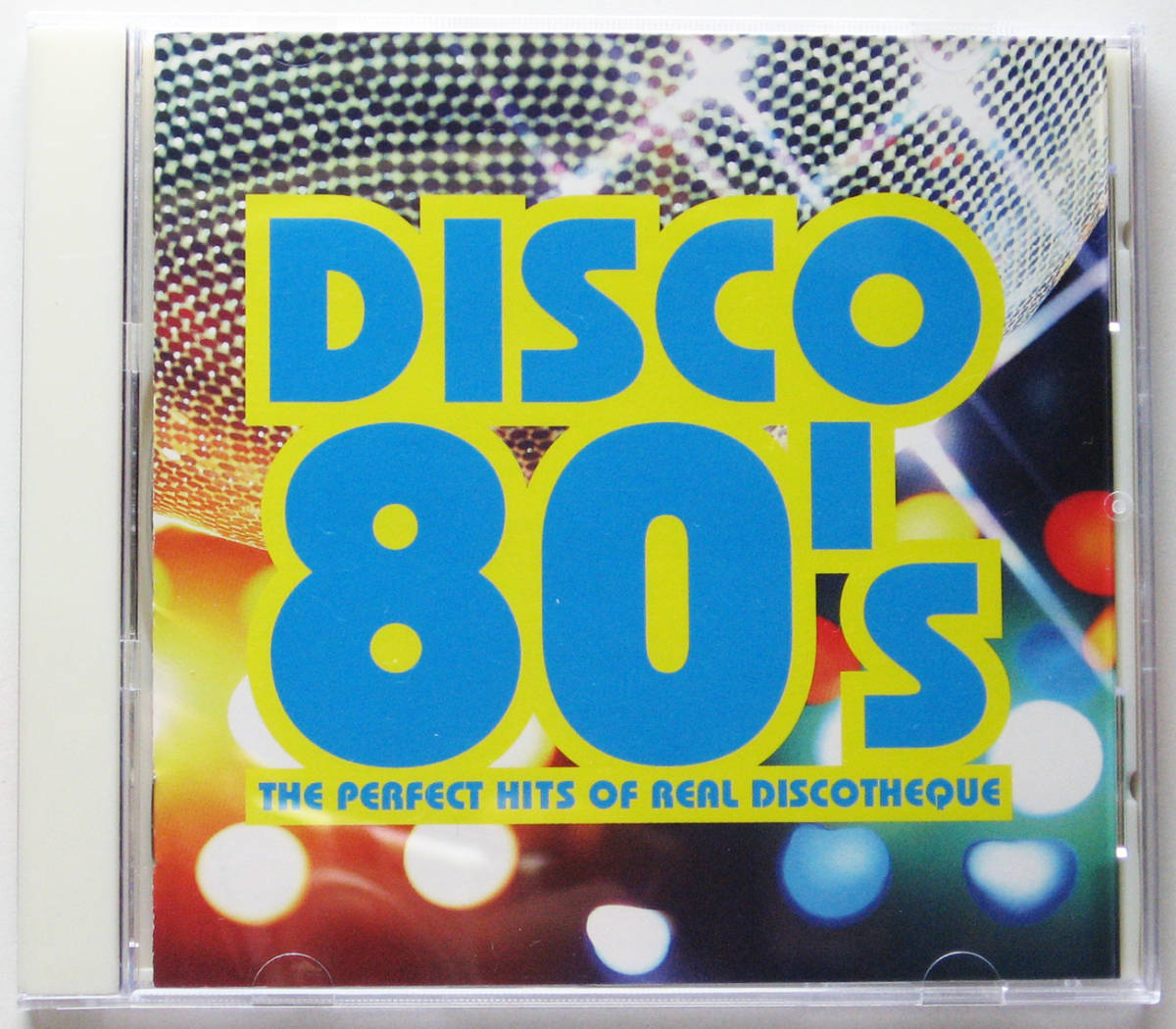 ヤフオク! -「disco 80's」(ディスコ) (クラブ、ダンス)の落札相場