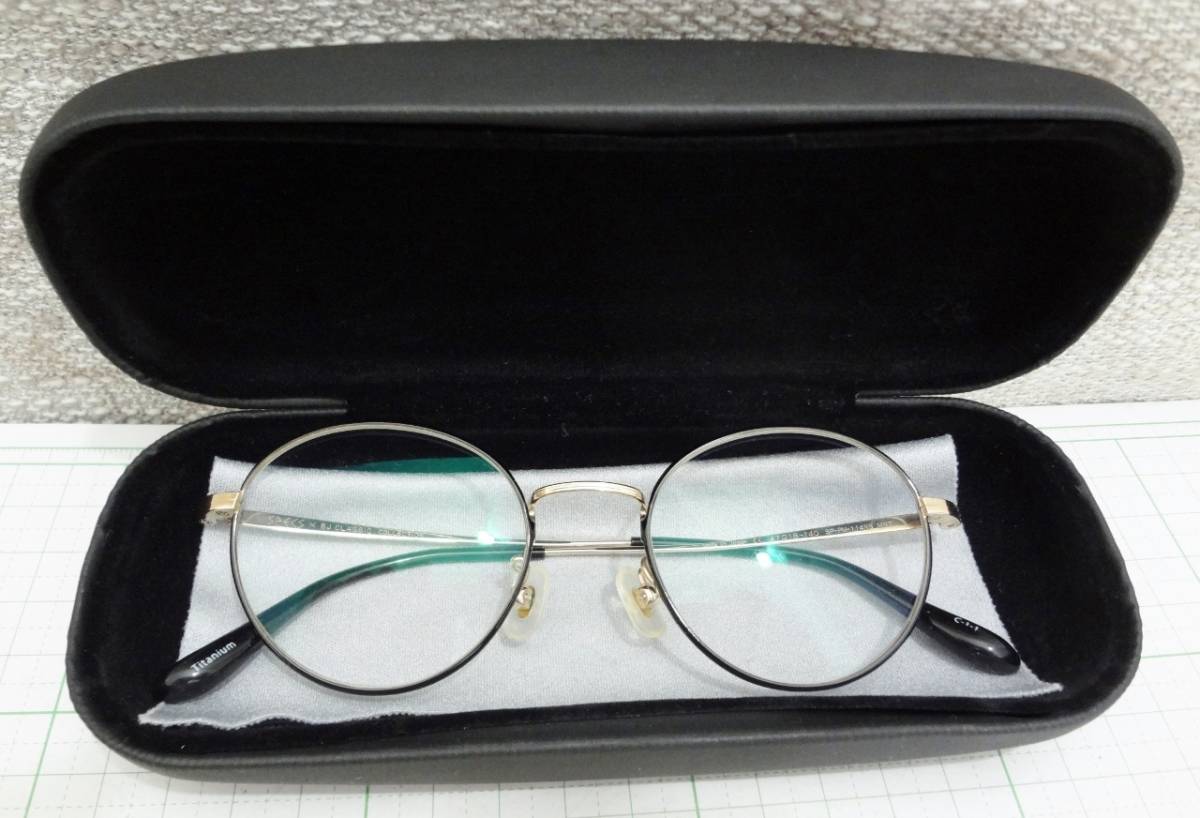 ヤフオク! -bj classic メガネの中古品・新品・未使用品一覧