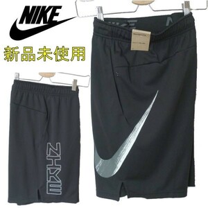  новый товар не использовался * бесплатная доставка *(XL) Nike NIKE чёрный / черный бег шорты / шорты / dry Fit 