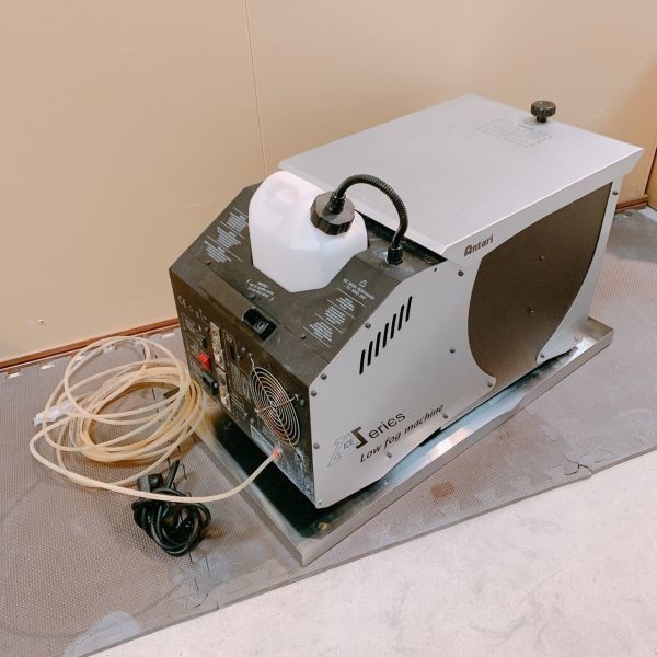 クーポンで半額☆2280円! ANTARI(アンタリ)HZ-400 ヘイズマシン+