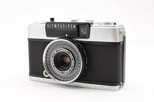 【赤ベロOK！】OLYMPUS オリンパス PEN EE-3 D.Zuiko F3.5 28mm コンパクトフィルムカメラ (t2803)