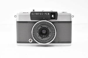 OLYMPUS オリンパス PEN EE-2 シルバー フィルムカメラ コンパクトカメラ (t2761)