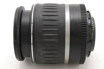 Canon キヤノン EF-S 18-55mm F/3.5-5.6 USM オートフォーカス レンズ (oku2318)_画像7