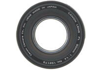 CANON キヤノン NEW F-1 ブラック AEモデル フィルムカメラ + FL 50mm F/1.4 レンズ (oku2432)_画像9