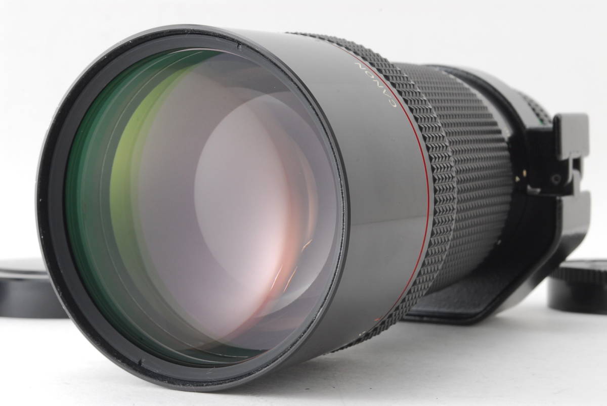 2023年最新】ヤフオク! -new fd300mm f4l(レンズ)の中古品・新品・未