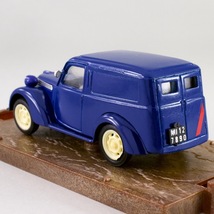 イタリア ブルム（Brumm） フィアット FIAT 1100E furgone 1/43_画像6