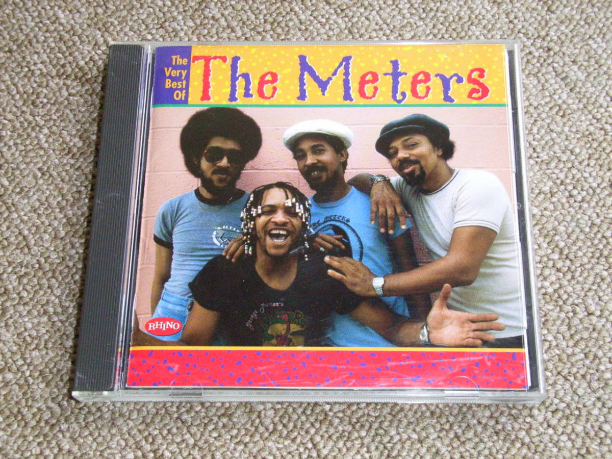 ヤフオク! -the meters(CD)の中古品・新品・未使用品一覧