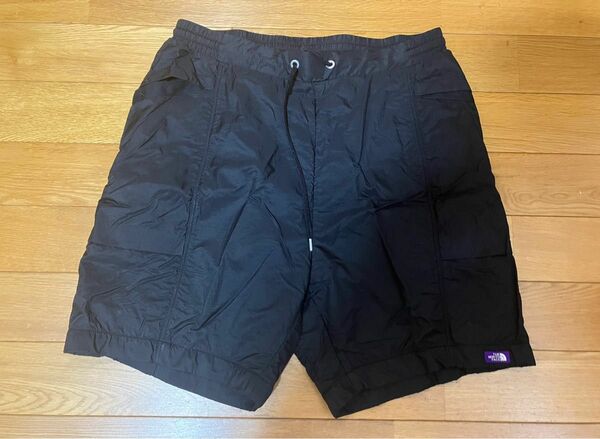 ノースフェイス　パープルレーベル　ショーツ　THE NORTH FACE purplelabel バーサタイル　NIKE 