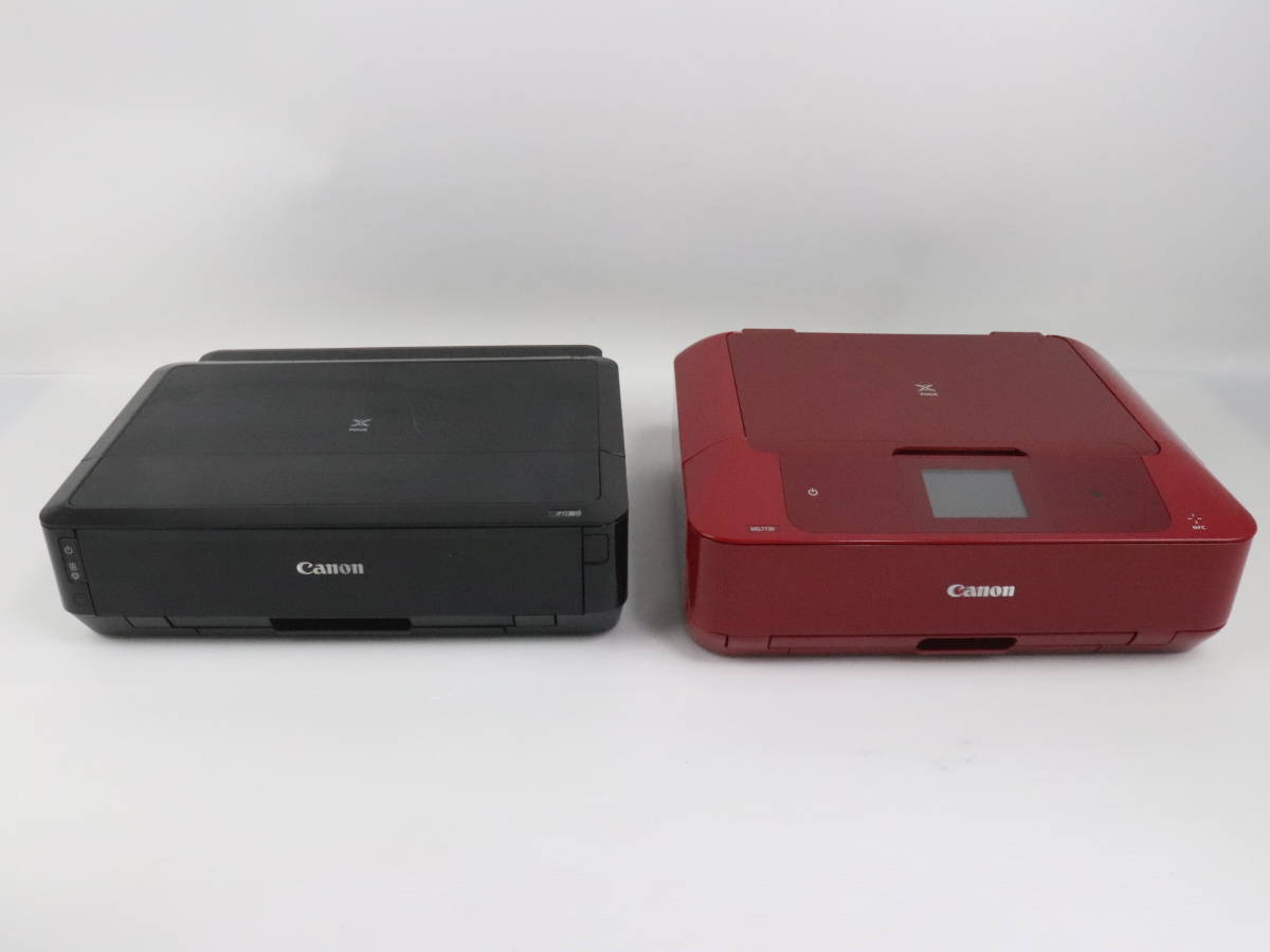 未使用品】 Canon PIXUS IP7230 スマホ印刷対応プリンター