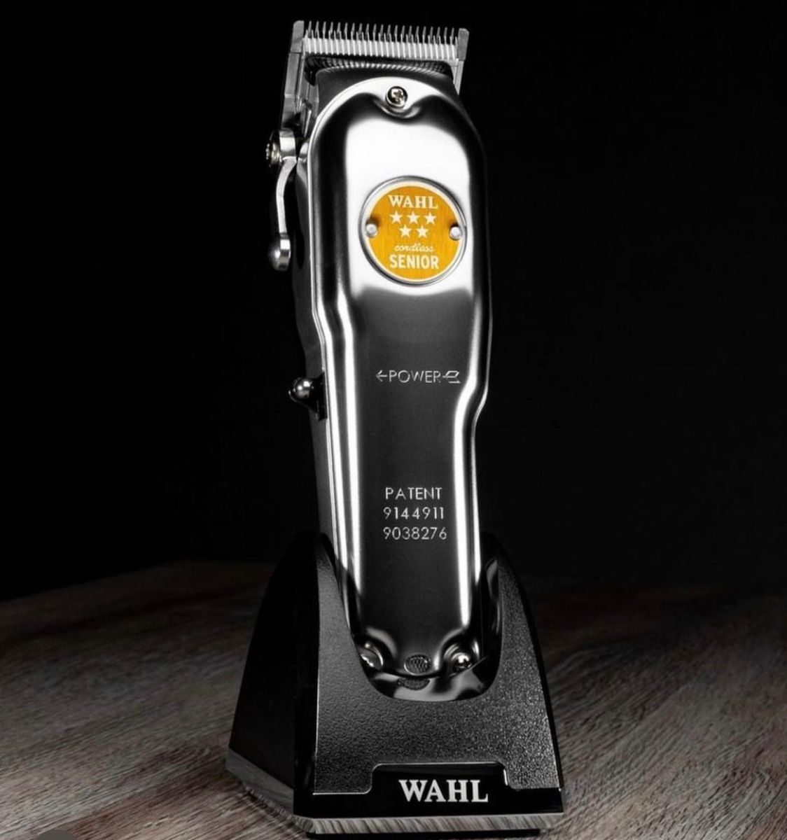 国内定価 WAHL Cordless Senior フェードカット必需品❗️ メンズ