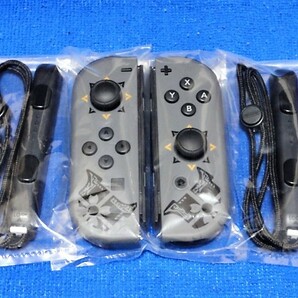 Nintendo Switch Joy-Con (L)/(R) ストラップ モンスターハンターライズ スペシャルエディション 純正品 ジョイコン ニンテンドースイッチ