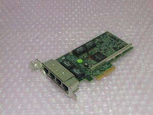 DELL 0TMGR6 Broadcom 5719 Low Profile 4 Port 1GB Network Card