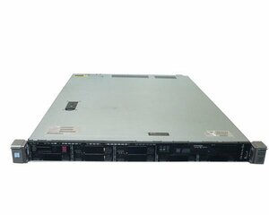 HP ProLiant DL120 Gen9 (K2R28A) Xeon E5-2603 V3 1.6GHz(6C) メモリ 4GB HDD 1TB (SATA) DVD-ROM
