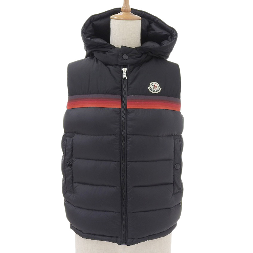 23940円 通販店 新品未使用 Monclerキッズ12anni Logodec Giubbotto