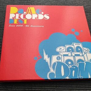 DA.ME.RECORDS BEST!!-SINCE 2004 特典CD付き