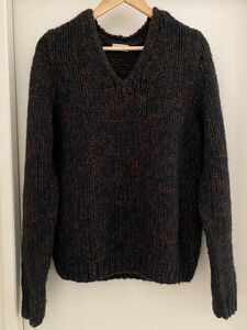 DRIES VAN NOTEN KNIT ニット S 