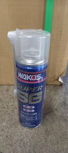 ★新品未開封 WAKO'S ワコーズ スーパー シリコーン グリース 耐熱 耐久 ブレーキ グリース 220ml 1本★