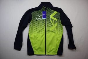 [ новый товар ] Mizuno мужской бейсбол окно жакет N-XT разогрев жакет 32JC021014 MIZUNO мужской S