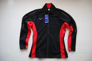 [ new goods ] Mizuno training wear warm-up jacket unisex 32MC011096 Uni M