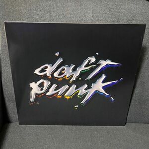 Daft Punk 『Discovery』ダフトパンク アナログ盤レコード LP 