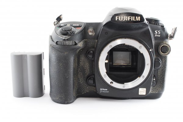富士フイルム FinePix S5 Pro ボディ オークション比較 - 価格.com