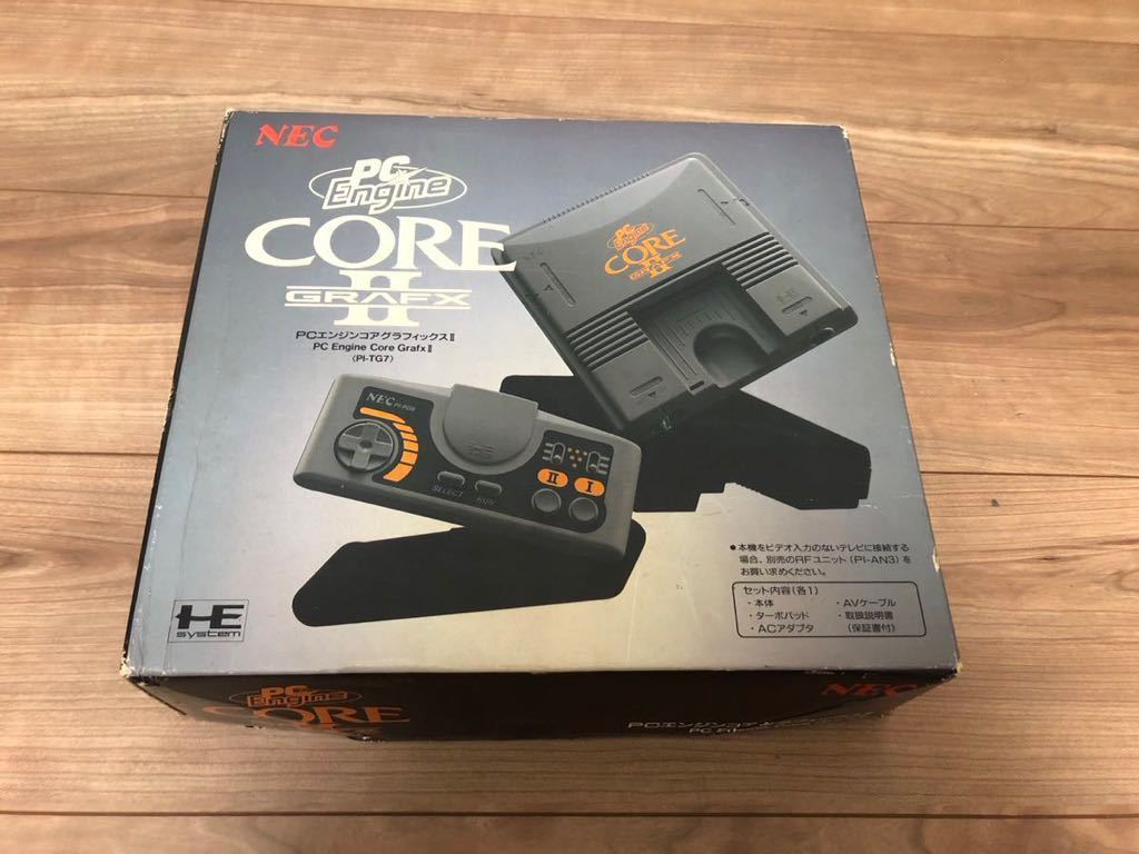 ヤフオク! -「pcエンジンコアグラフィックス2」の落札相場・落札価格