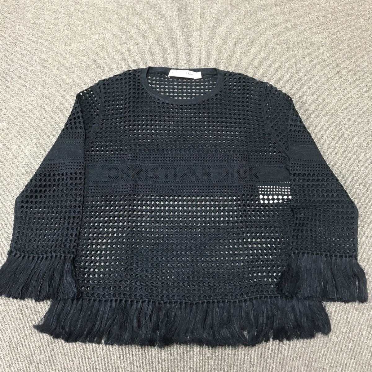 ヤフオク! -(dior ディオール)(ニット セーター)の中古品・新品・未 ...