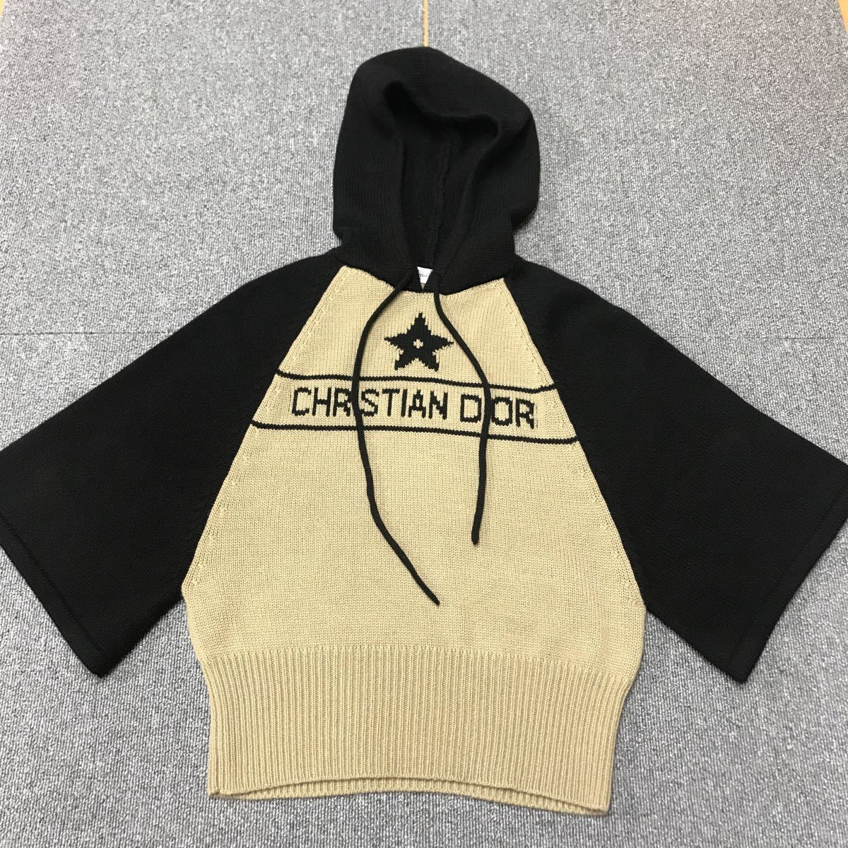 ヤフオク! -(dior ディオール)(ニット セーター)の中古品・新品・未 ...