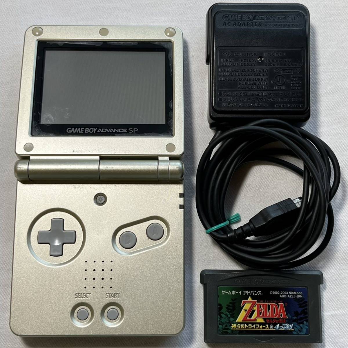 新しい季節 ニンテンドーNintendo 任天堂ゲームボーイアドバンス SP