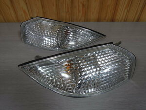  Nissan Serena TC24 / VNC24 corner lamp / winker left right set used ICHIKOH 3437 L/R A1107