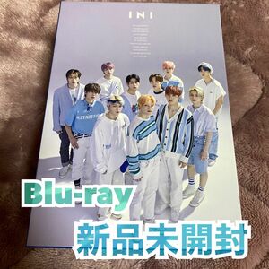 INI ブルーレイ　Blu-ray DVD 11人の軌跡　INIの奇跡　日プ　デビュー　シーズン2 