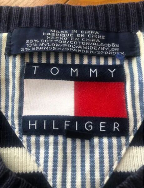 TOMMY HILFIGER ニット　セーター