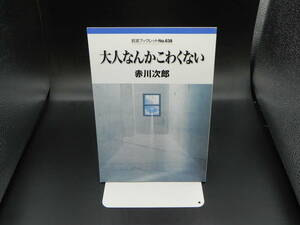 大人なんかこわくない　赤川次郎　岩波ブックレットNo.638　岩波書店　LY-c2.230213