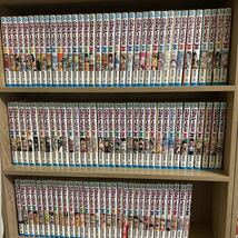 ONE PIECE ワンピース 尾田栄一郎 1〜97巻 ジャンプ コミック 全巻_画像1