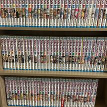 ONE PIECE ワンピース 尾田栄一郎 1〜97巻 ジャンプ コミック 全巻_画像4