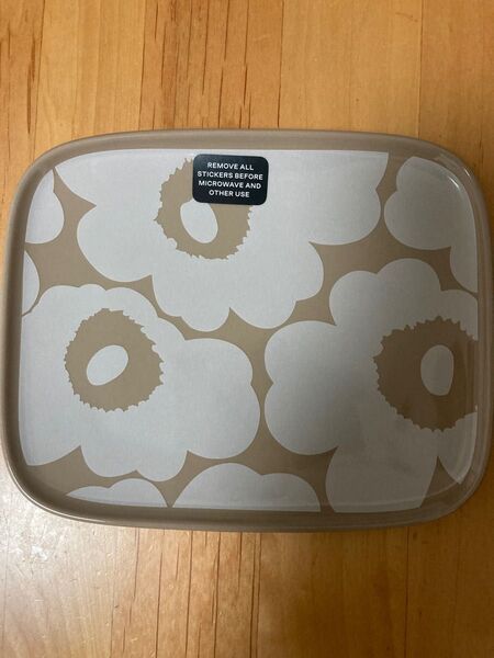 marimekko ウニッコ プレート