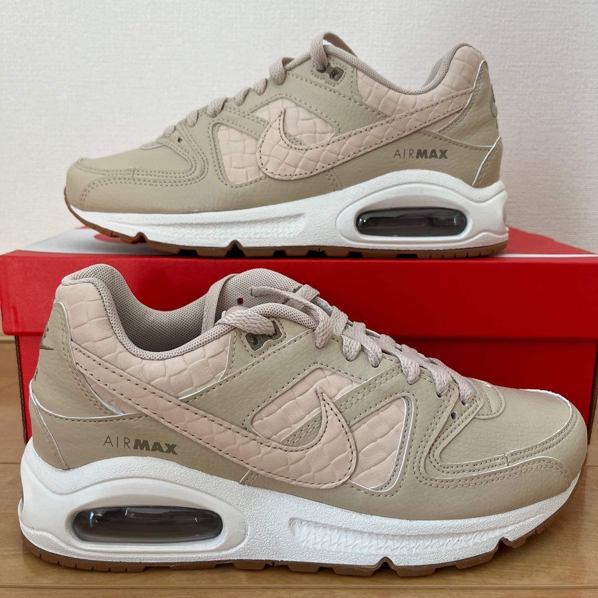 Nike Women's Air Max Command PRM 24cm|PayPayフリマ