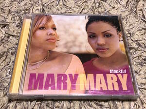 Mary Mary - Thankful (Canada盤)