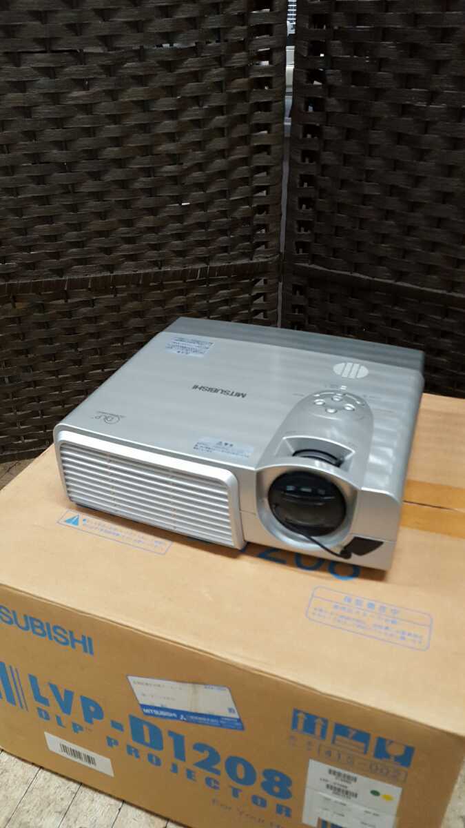 再入荷♪ 三菱 MITSUBISHI LVP-HC900J DLP ヤフオク! プロジェクター