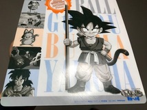 当時物 1996年 アニメトピア限定 劇場版ドラゴンボール 最強への道 下敷 少年悟空 ブルマ ヤムチャ ウーロン プーアル 鳥山明 レトロ 希少_画像7