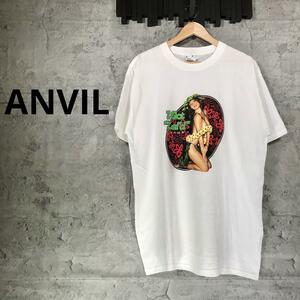 111「ANVIL」アンビィル（L）Tシャツ