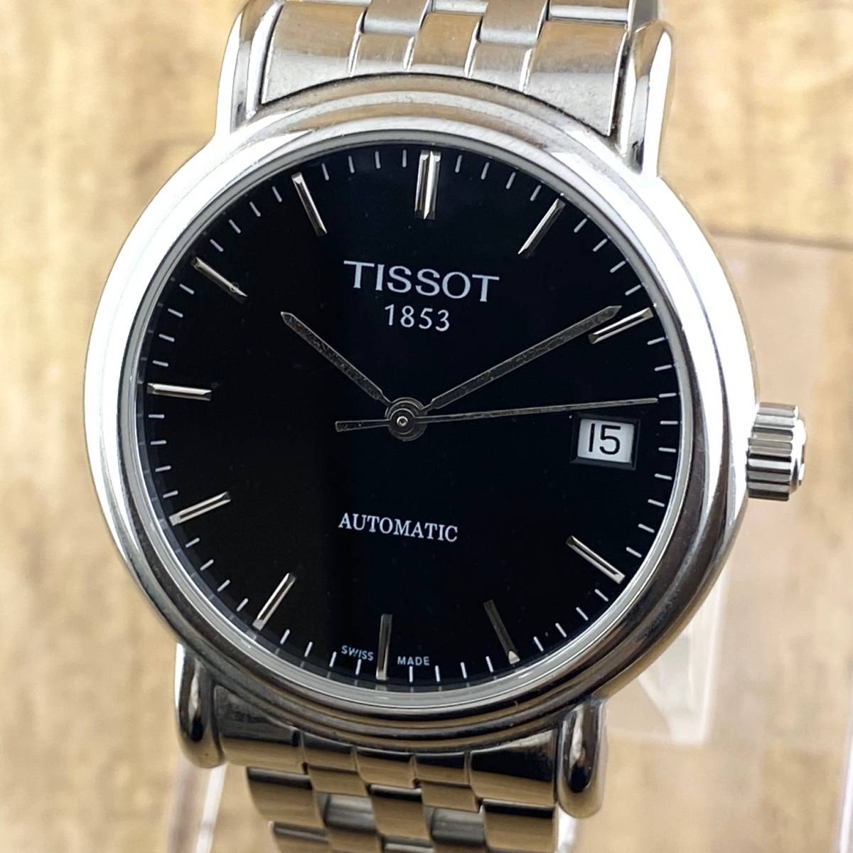 クリアランス早割 ネットよりお安く 新品未使用 ティソ TISSOT T